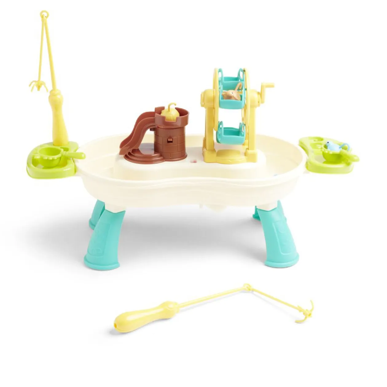 Jeu table de pêche - 2 modèles