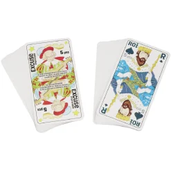 Jeu Tarot Junior Grimaud Mes premiers jeux de cartes