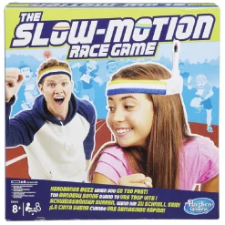 Jeu The Slow Motion Race Game