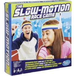 Jeu The Slow Motion Race Game