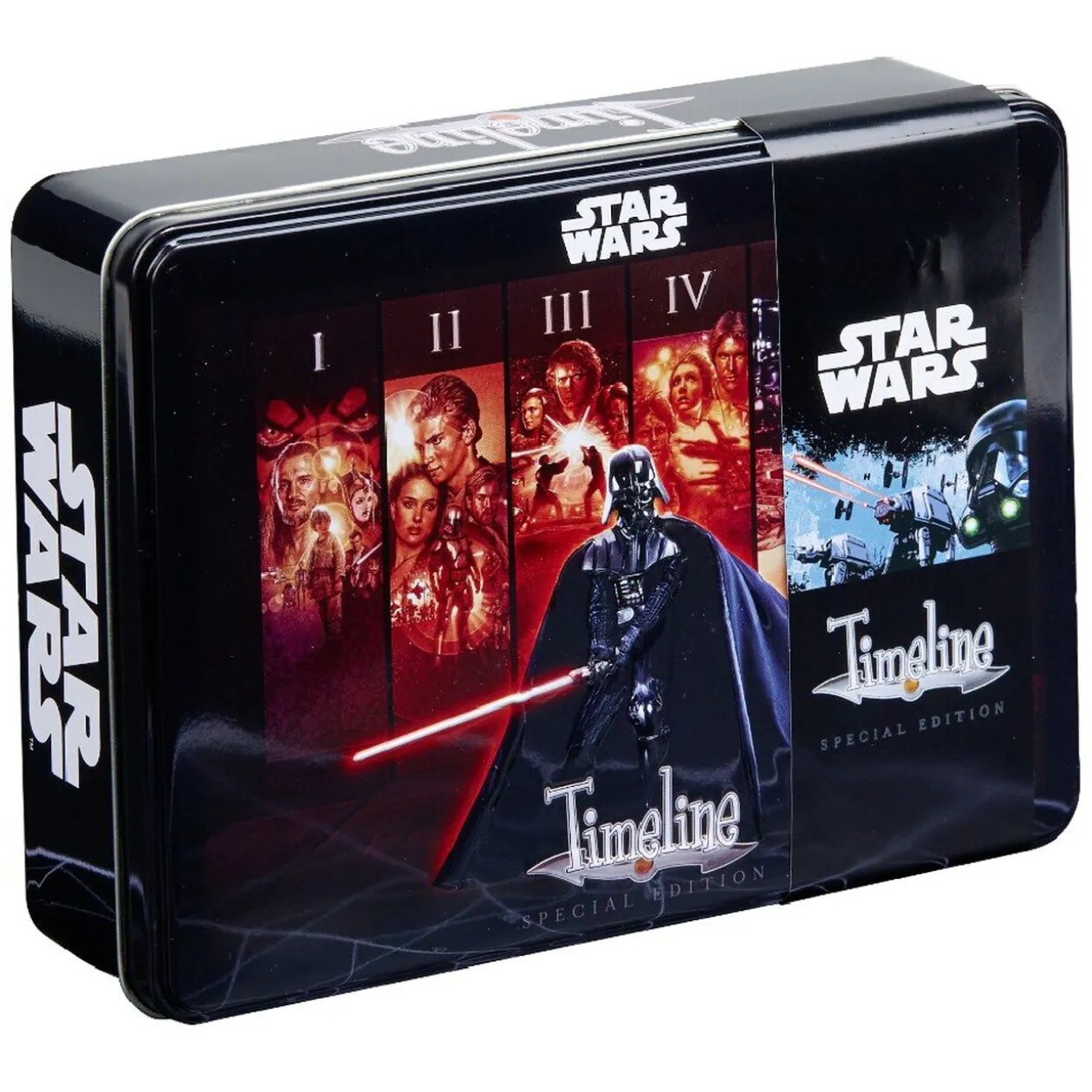 Jeu Timeline Star Wars Coffret spécial
