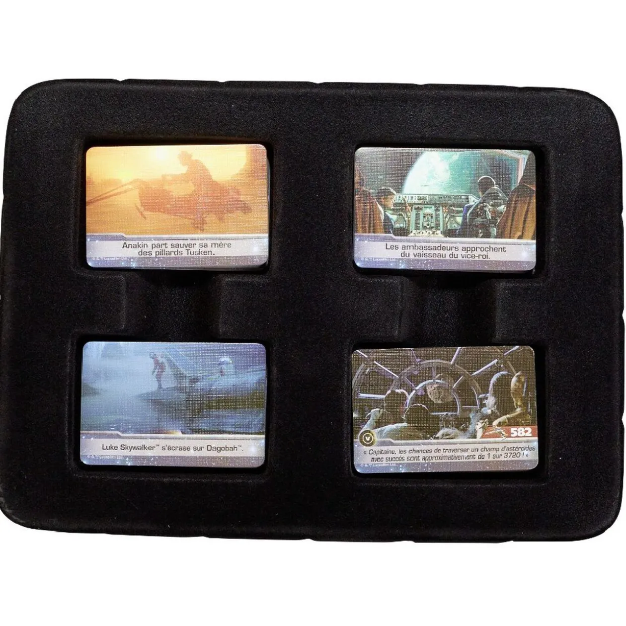 Jeu Timeline Star Wars Coffret spécial