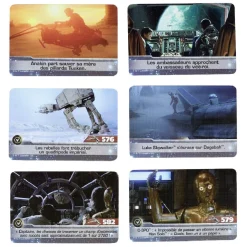 Jeu Timeline Star Wars Coffret spécial