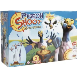 Jeu tir aux pigeons