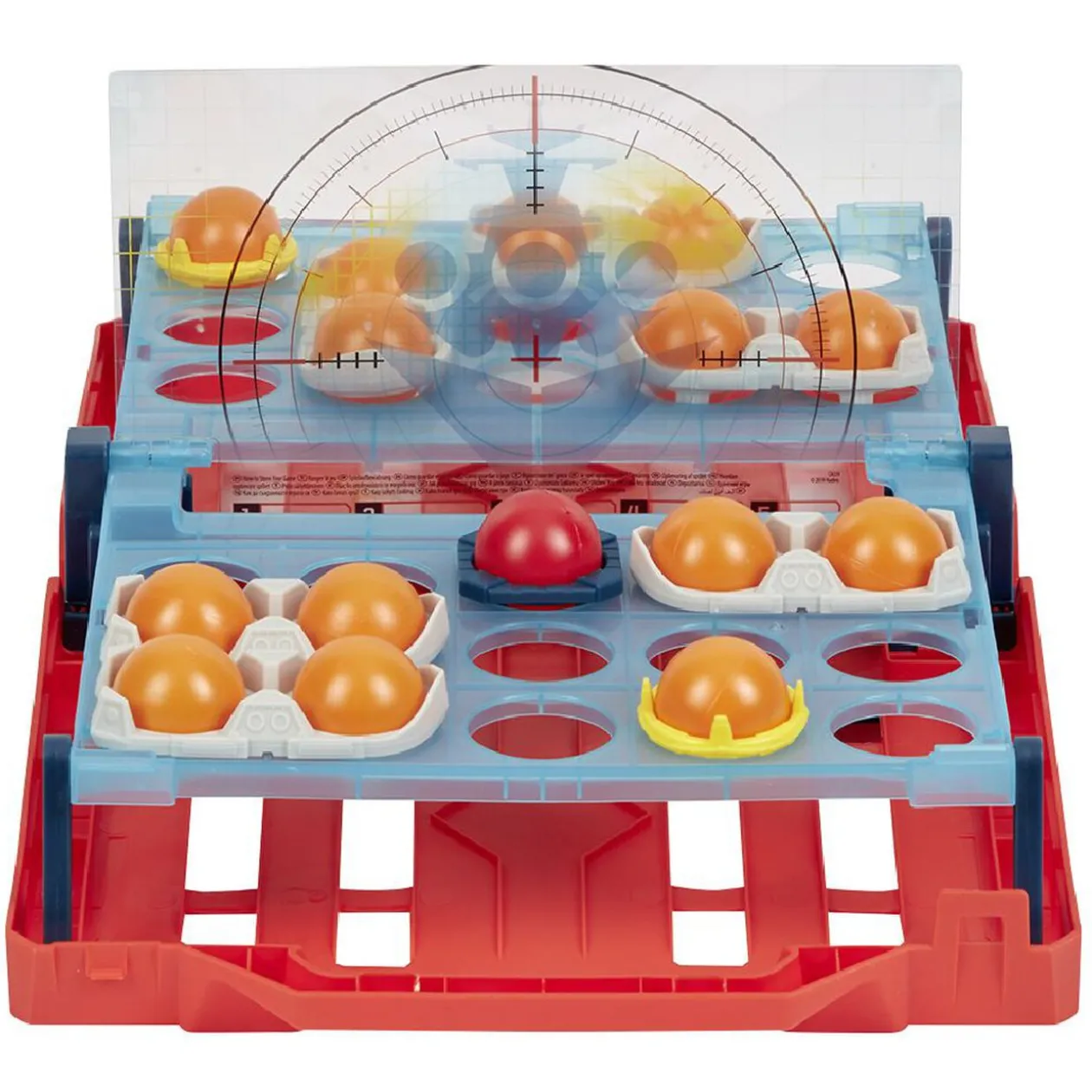 Jeu Touché Coulé Shots HASBRO