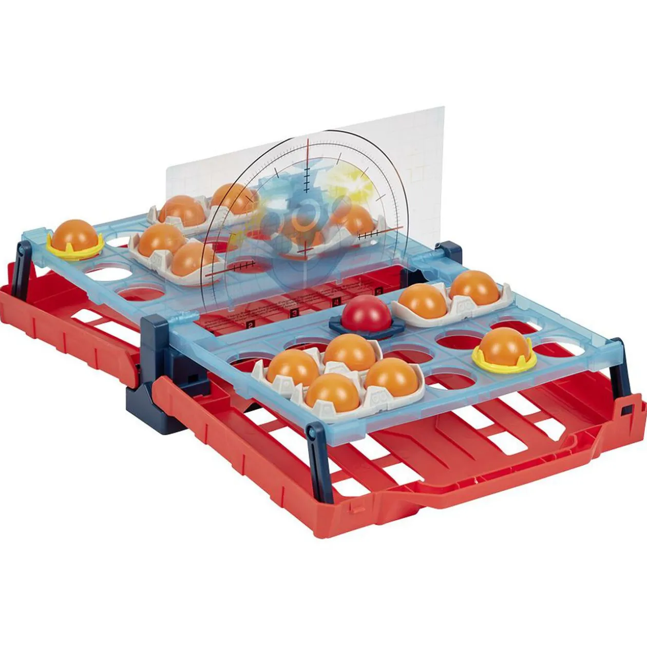 Jeu Touché Coulé Shots HASBRO