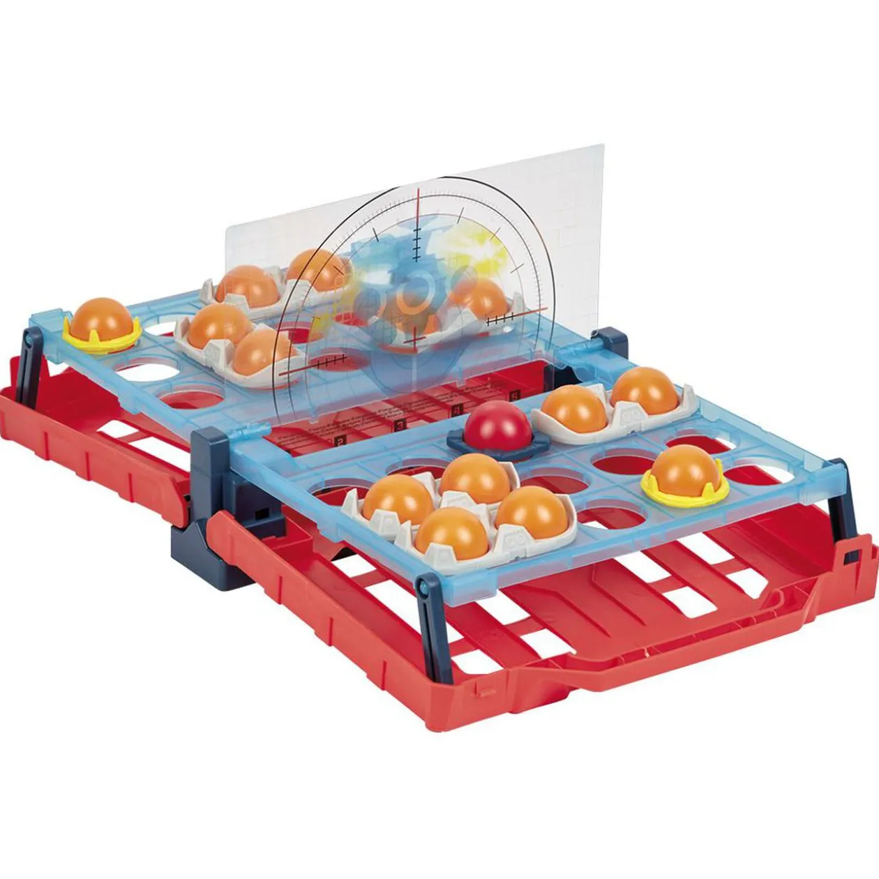 Jeu touché Coulé Shots