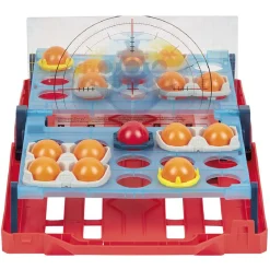 Jeu touché Coulé Shots