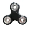 Jeu toupie Hand Spinner noir et gris