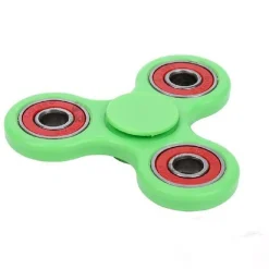 Jeu toupie Hand Spinner vert