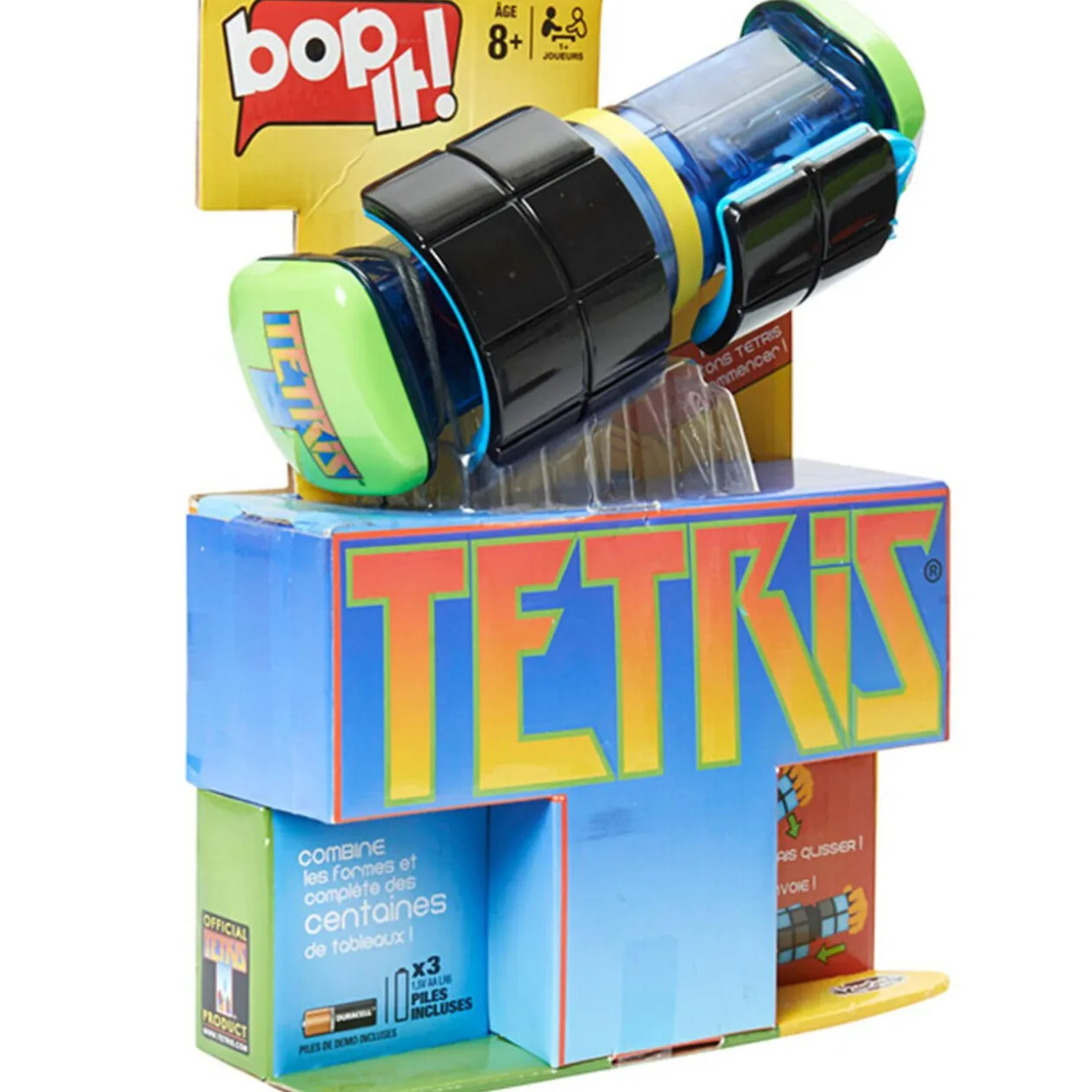 Jeu Tétris Bop It