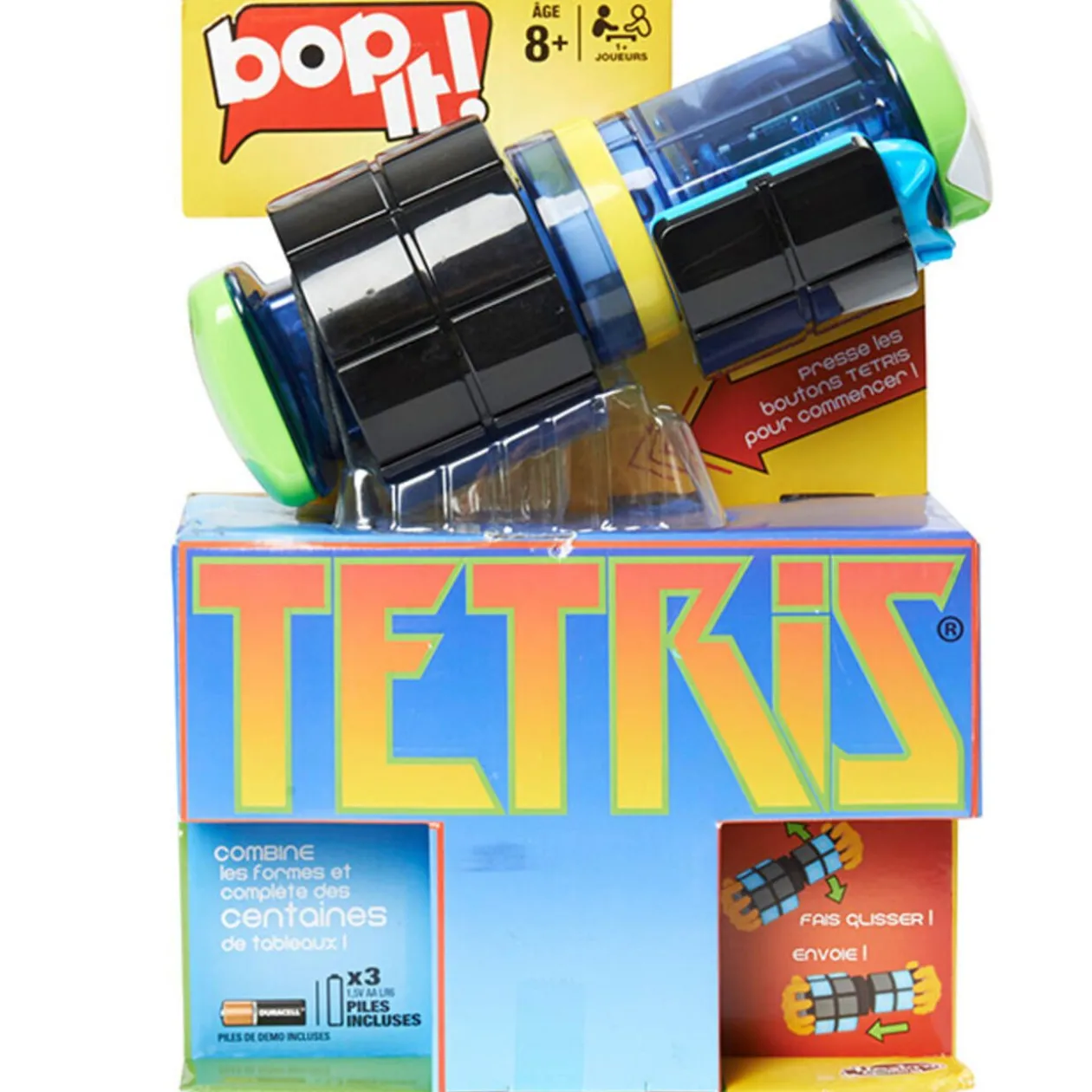 Jeu Tétris Bop It