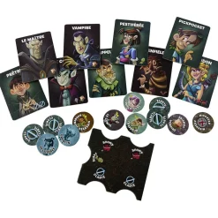 Jeu Vampire pour une nuit Ravensburger