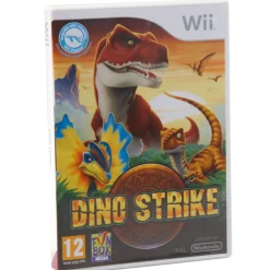 Jeu Wii Dino Strike