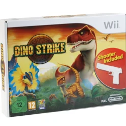Jeu Wii Dino Strike