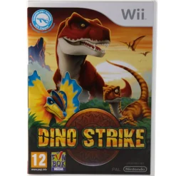 Jeu Wii Dino Strike