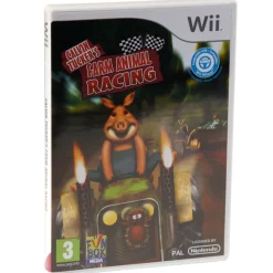 Jeu Wii Farm Animal racing
