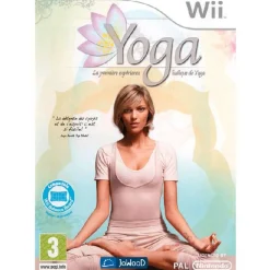 Jeu Wii Yoga