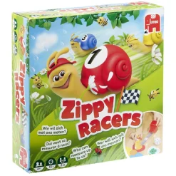 Jeu Zippy Racers Jumbo