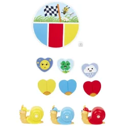 Jeu Zippy Racers Jumbo
