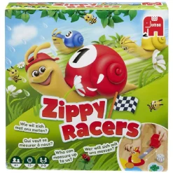 Jeu Zippy Racers Jumbo
