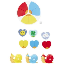 Jeu Zippy Racers Jumbo