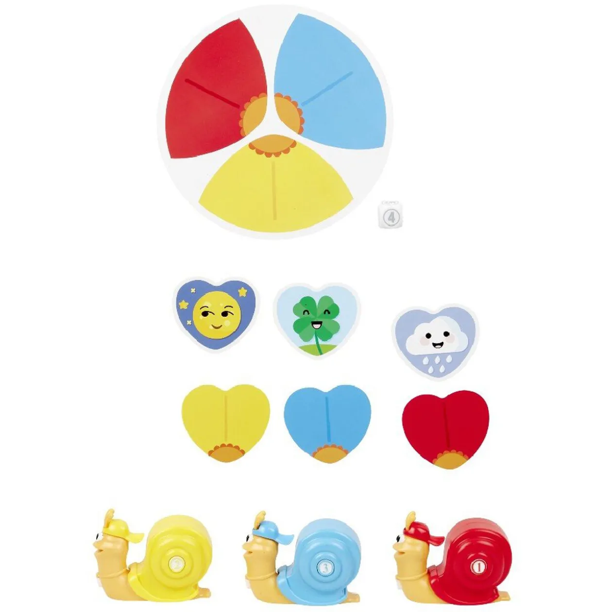 Jeu Zippy Racers Jumbo