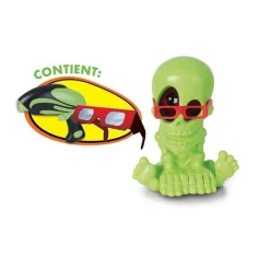 Jeun Dézing le squelette