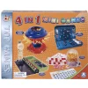Jeux 4 en 1