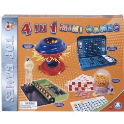 Jeux 4 en 1