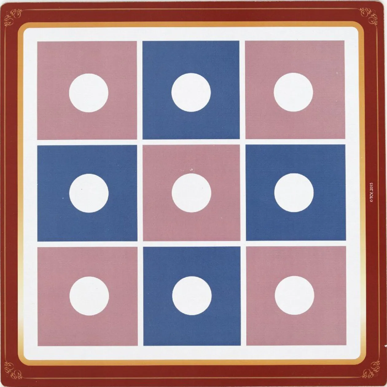 Jeux de société 4 en 1 Dolly Bibble