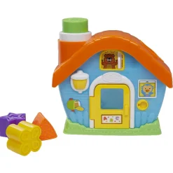 Jeux d'éveil maison multi activités 3en1
