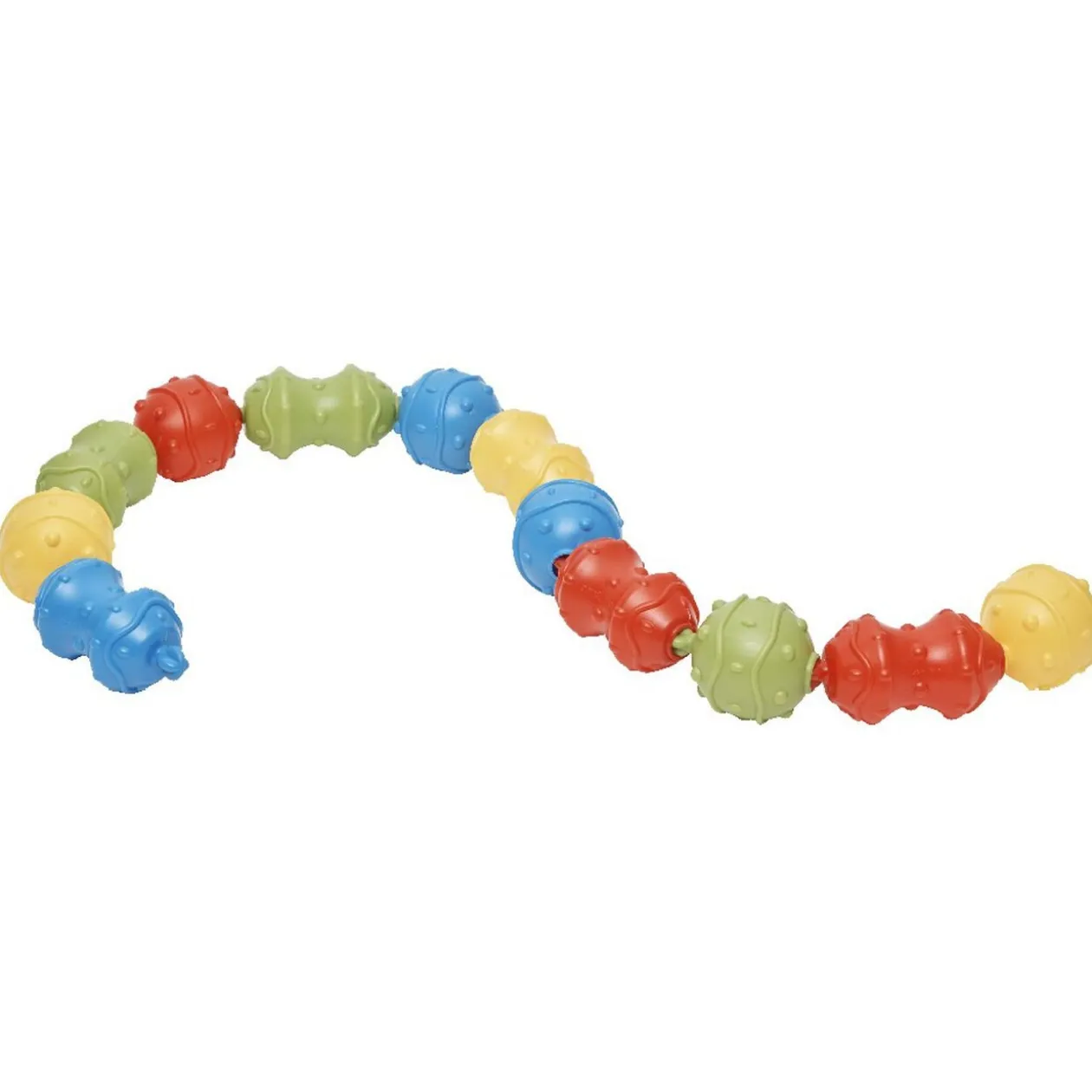 Jeux d'éveil multi-activités multicolore