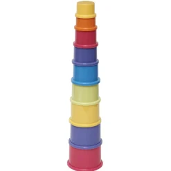 Jeux d'éveil multi-activités multicolore