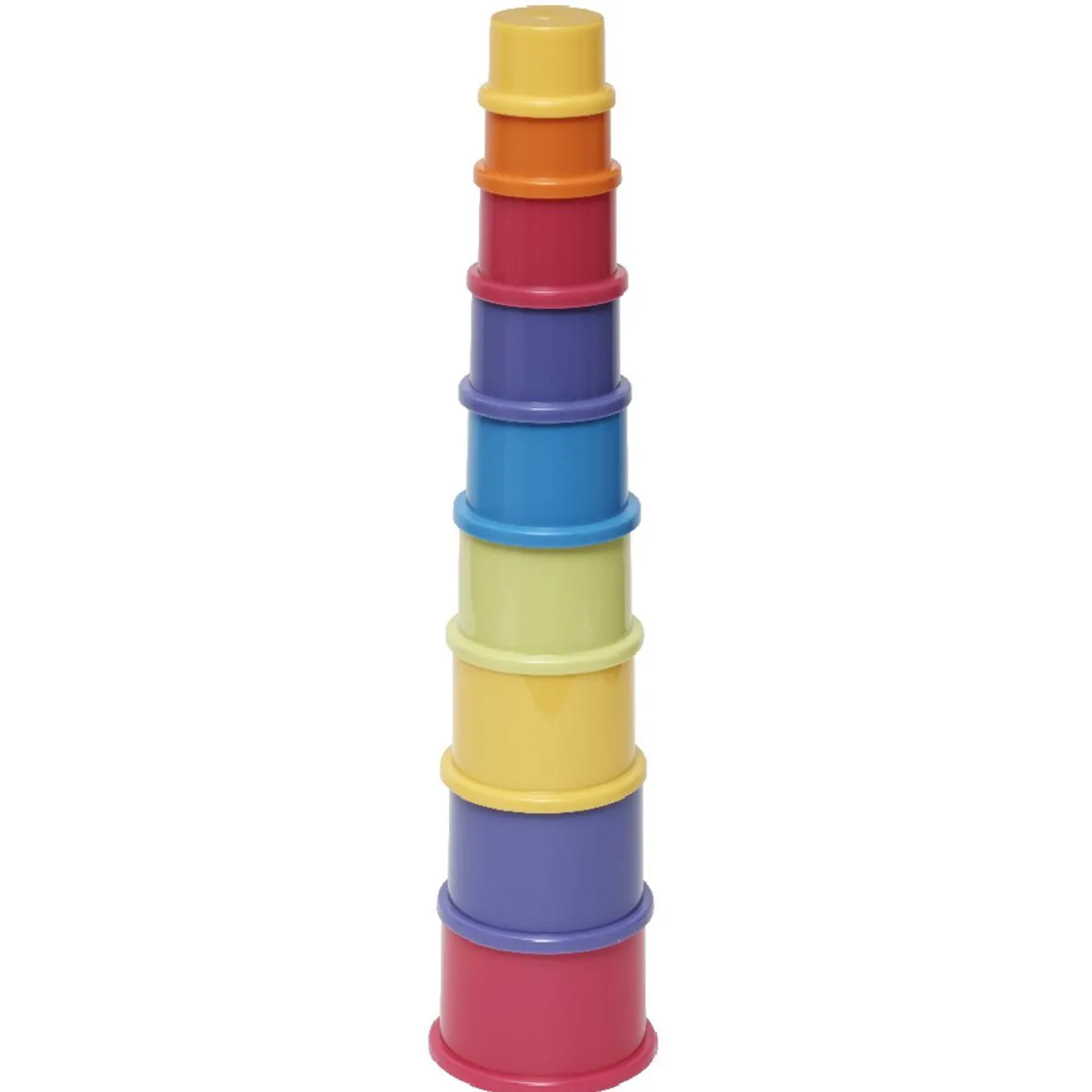 Jeux d'éveil multi-activités multicolore