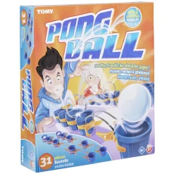 Jeux Pong Ball 31 pièces
