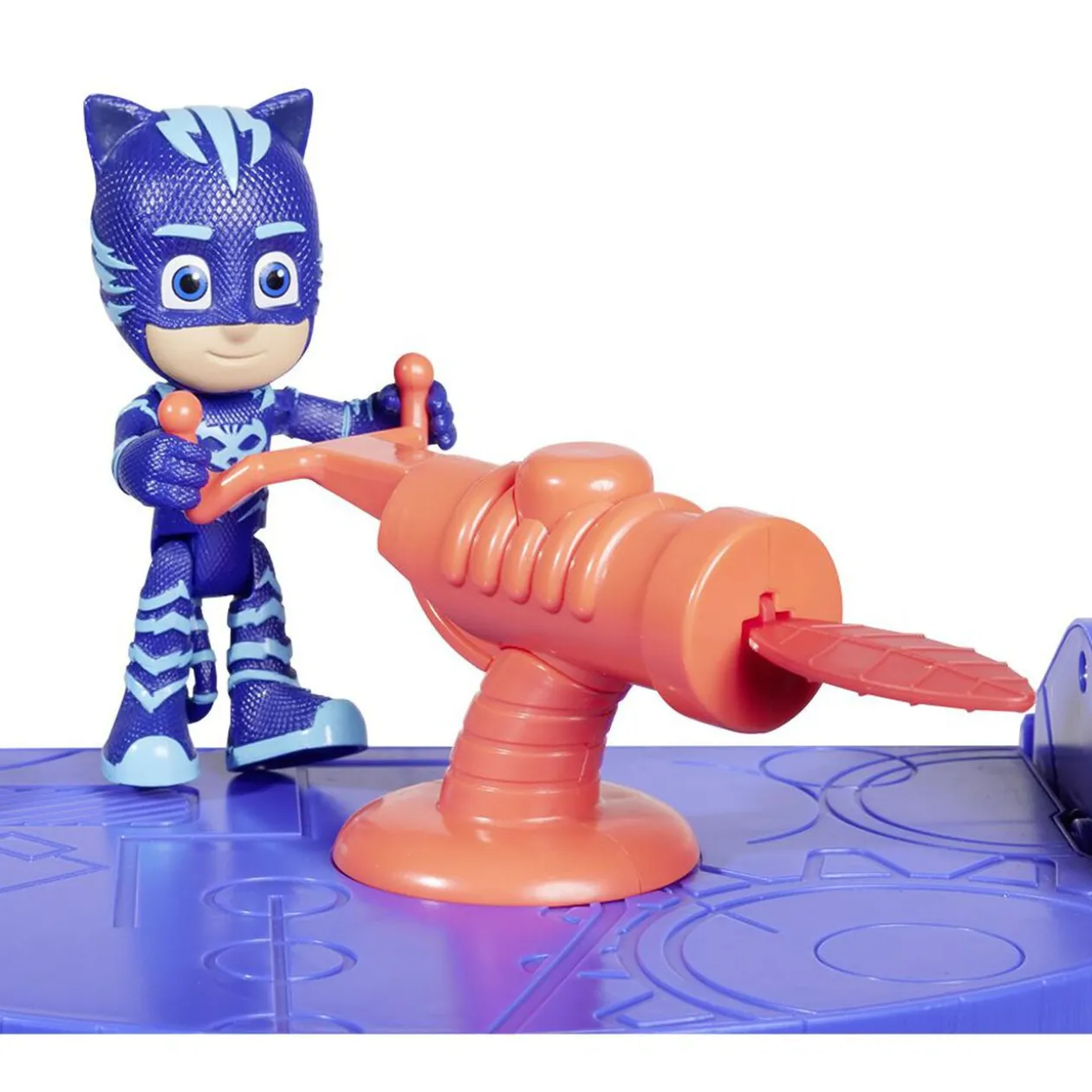 Jeux quartier général Pyjamasques