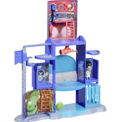 Jeux quartier général Pyjamasques