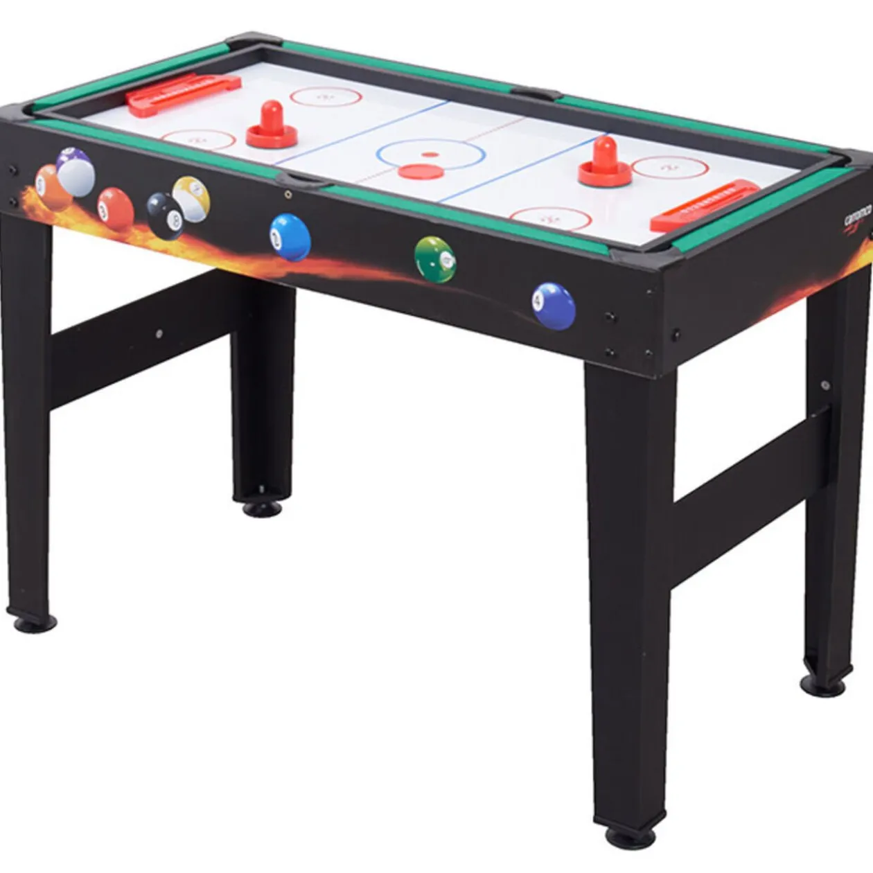 Jeux sur table 8 en 1