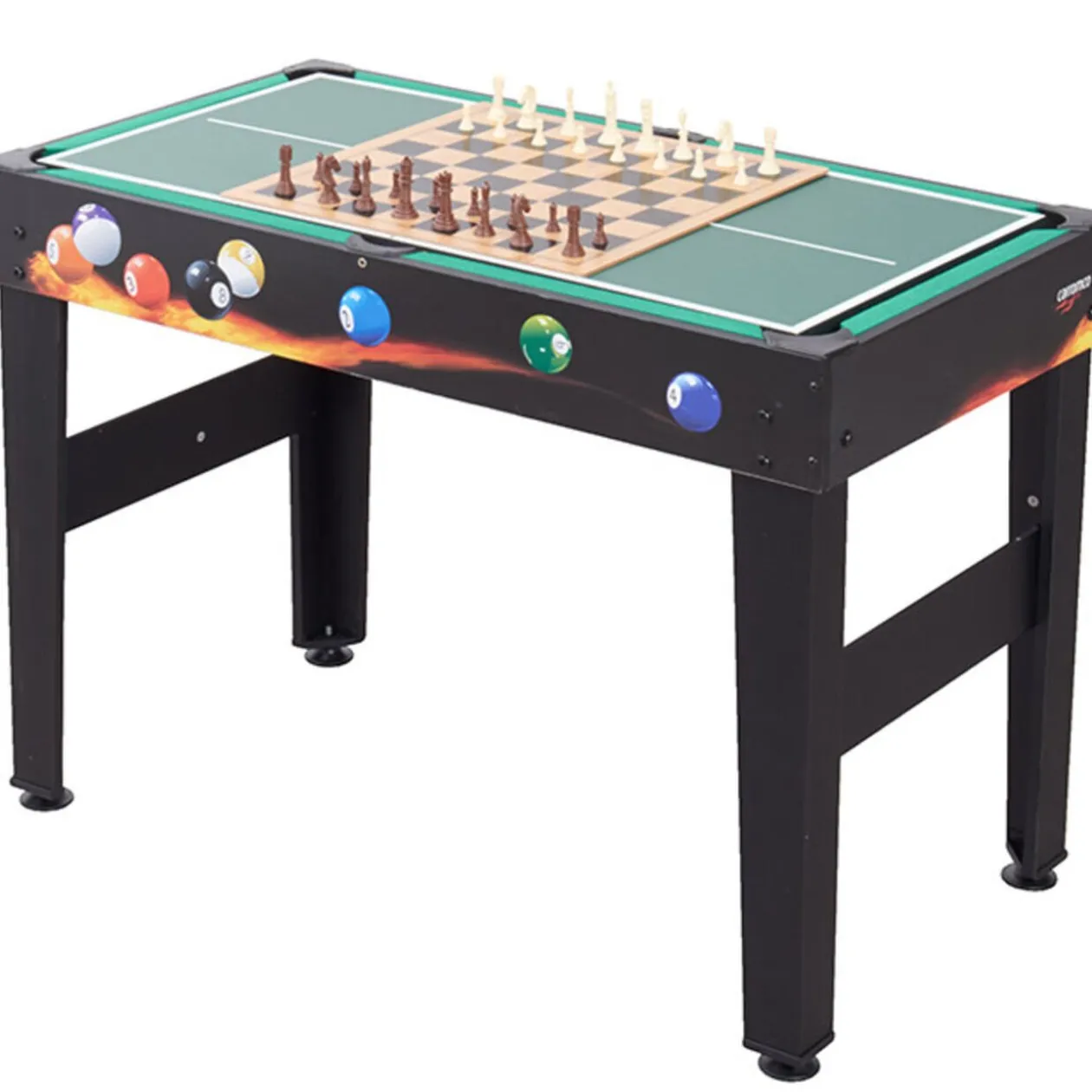 Jeux sur table 8 en 1