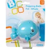 Jouet de bain baleine grenouille