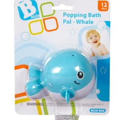 Jouet de bain baleine grenouille