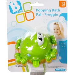 Jouet de bain baleine grenouille