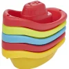 Jouet de bain bateau x5