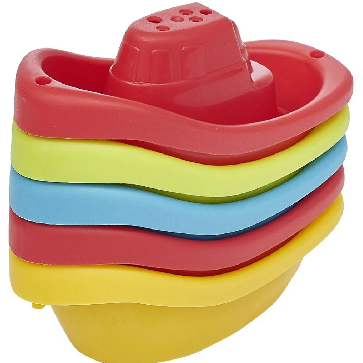Jouet de bain bateau x5