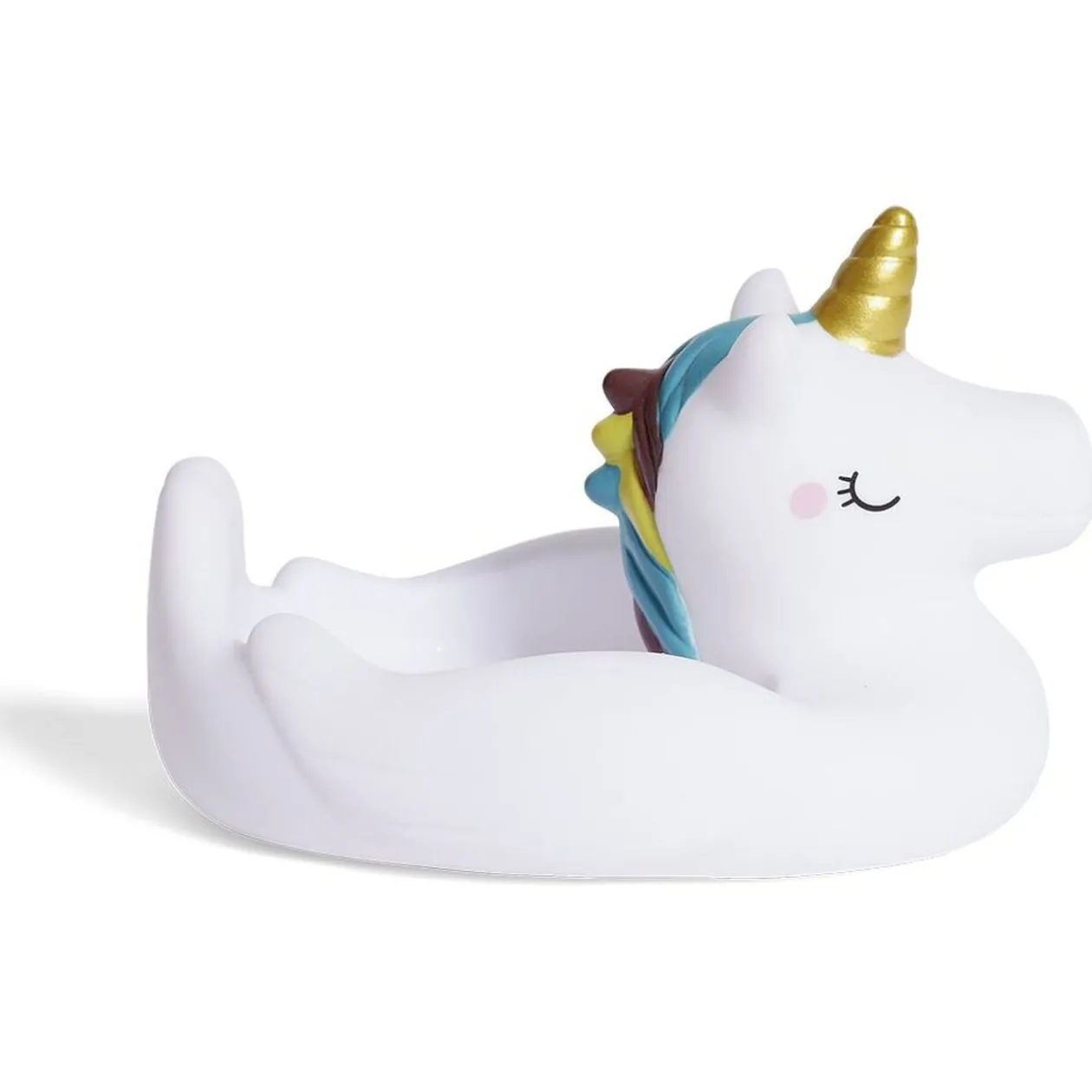 Jouet de bain licorne x3