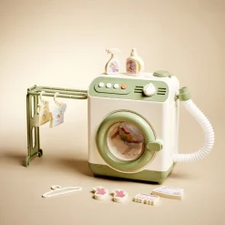 Jouet intéractif machine à laver enfant 15x11xH19cm