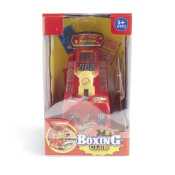 Jouet machine de boxe enfant 18,6x12,2xH22,5cm