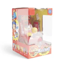 Jouet machine de boxe enfant 18,6x12,2xH22,5cm