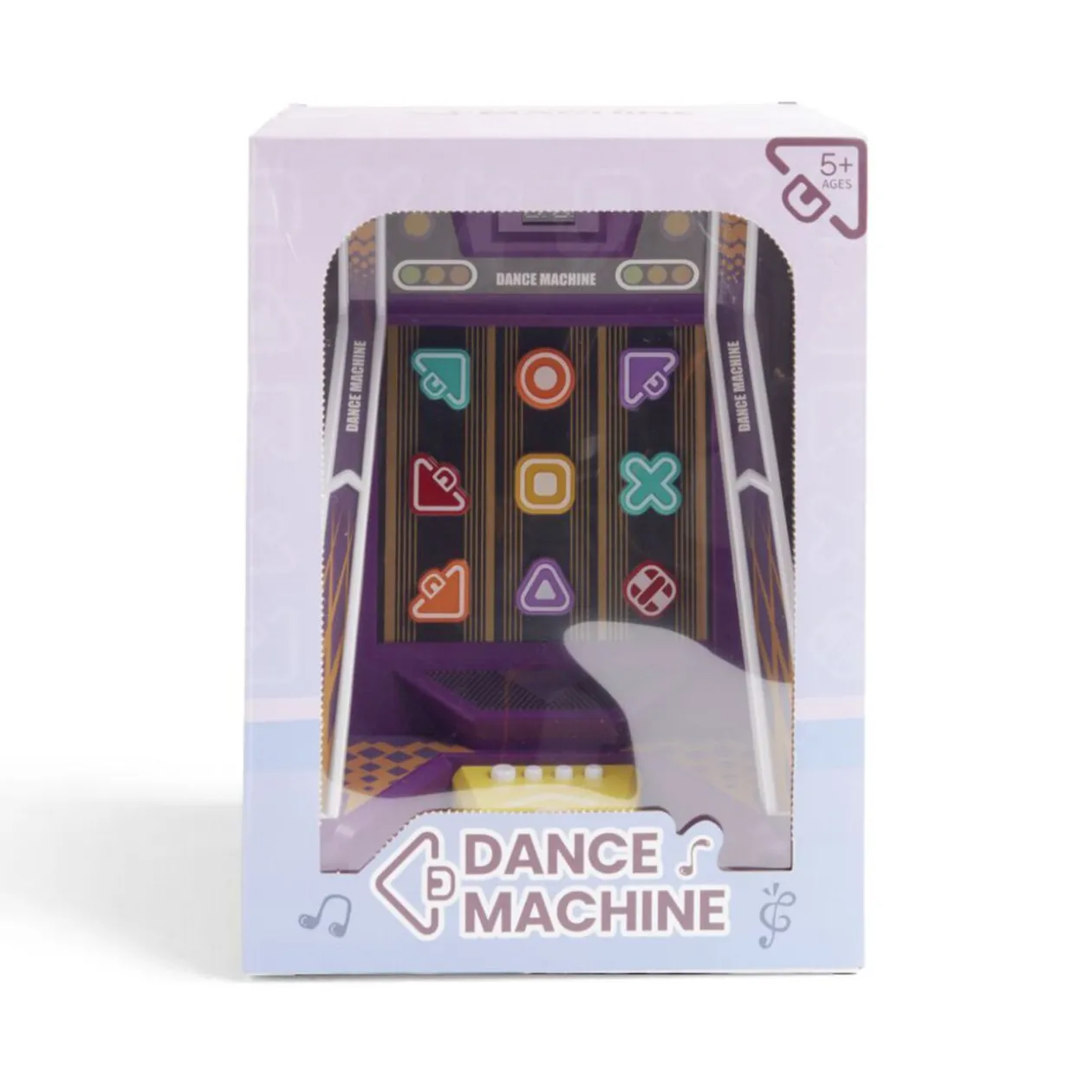 Jouet machine de danse